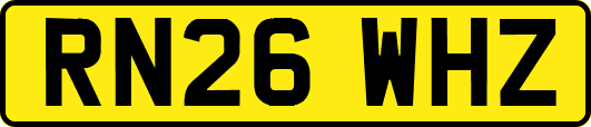 RN26WHZ