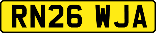 RN26WJA