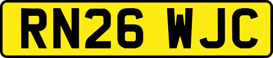 RN26WJC