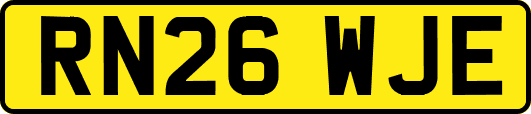 RN26WJE