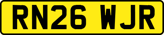 RN26WJR