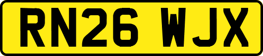 RN26WJX