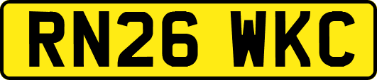 RN26WKC