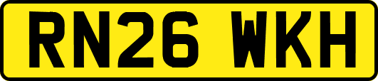 RN26WKH