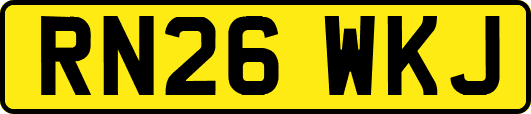 RN26WKJ