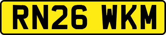 RN26WKM