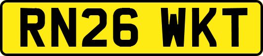 RN26WKT
