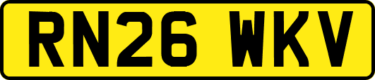 RN26WKV
