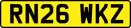 RN26WKZ