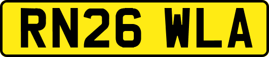 RN26WLA