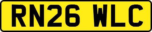 RN26WLC