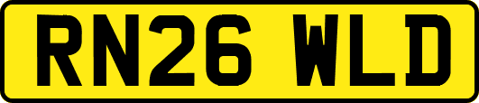 RN26WLD