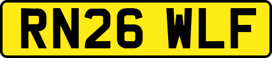 RN26WLF
