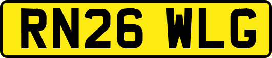 RN26WLG