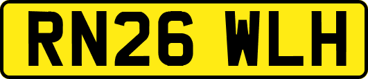 RN26WLH