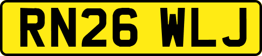 RN26WLJ
