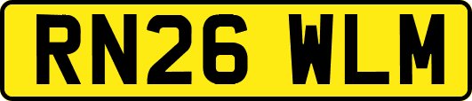 RN26WLM