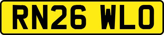 RN26WLO