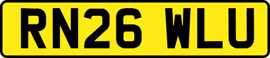 RN26WLU