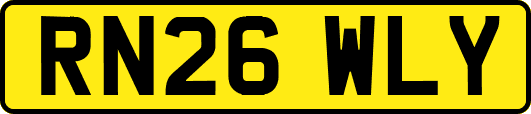 RN26WLY