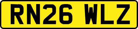 RN26WLZ