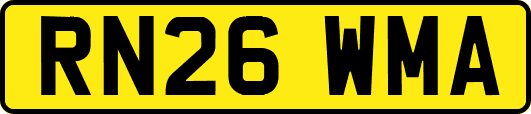 RN26WMA
