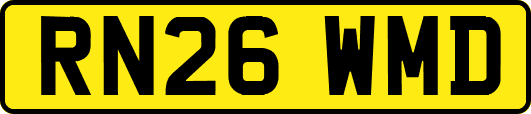 RN26WMD