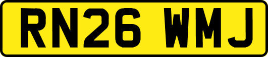 RN26WMJ