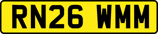 RN26WMM
