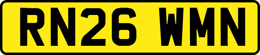 RN26WMN