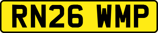 RN26WMP