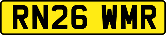 RN26WMR