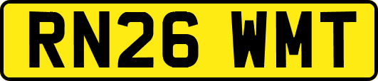 RN26WMT