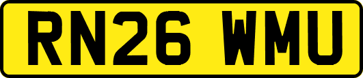 RN26WMU