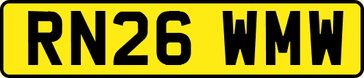 RN26WMW