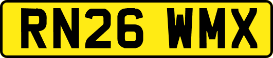 RN26WMX