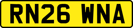 RN26WNA