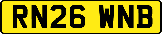 RN26WNB