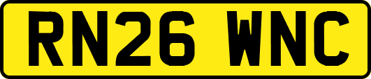 RN26WNC