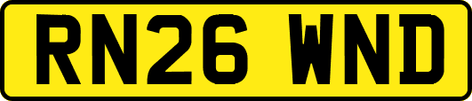 RN26WND