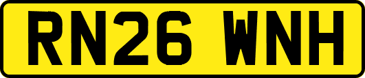RN26WNH