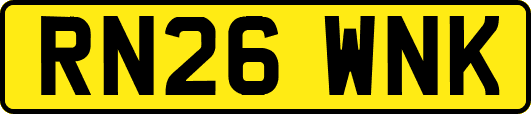 RN26WNK
