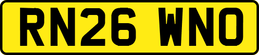 RN26WNO