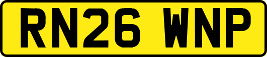RN26WNP