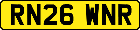 RN26WNR