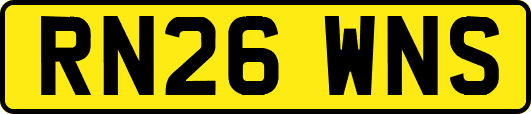 RN26WNS