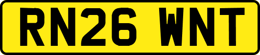 RN26WNT