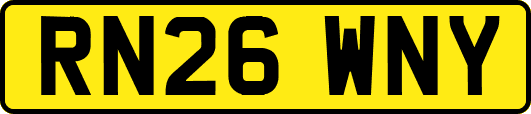 RN26WNY