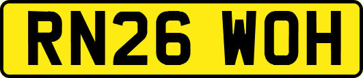 RN26WOH