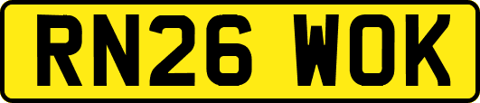 RN26WOK